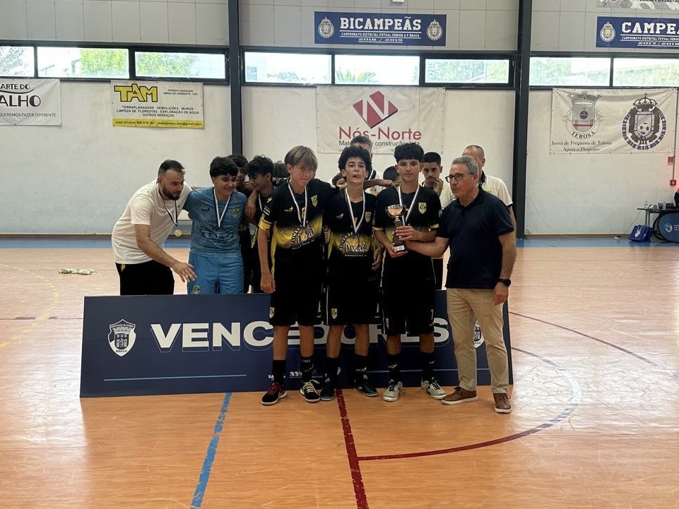 JUNI vence a Taça do Minho